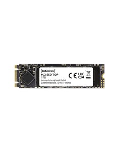 Intenso 1ΤB m.2 SSD SATA III Top 3832460