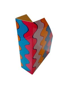 Next θήκη περιοδικών "Κύματα" Υ32x25x9εκ.