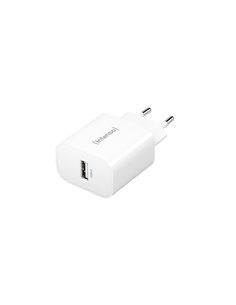 Intenso Power Adapter W5A 1xUSB-A 5 Watt white - 7800512