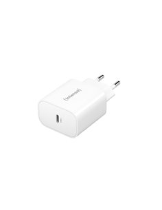 Intenso Power Adapter W20C 1xUSB-C 20 Watt white - 7802012