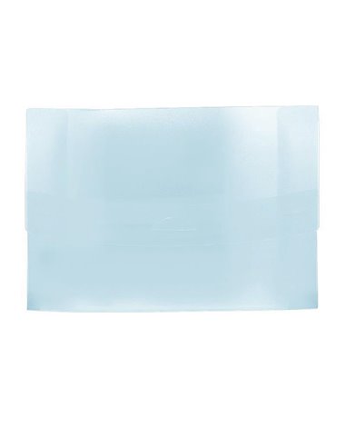 Next τσάντα εγγράφων διάφανη Υ24x34x3,3εκ.