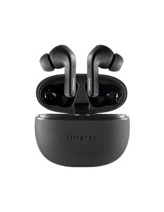 Intenso Black Buds T300A - True Wireless - 3720300