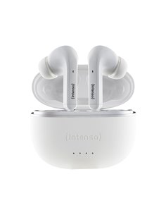 Intenso White Buds T302A - True Wireless - 3720302
