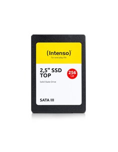 INTENSO SSD 256GB 2,5 SATA III