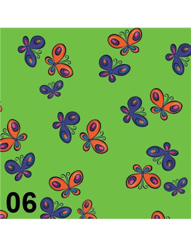 Next κουτί "Πεταλούδες" Α3 Υ20,5x50,5x29,6εκ.