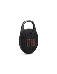JBL Clip 5, Portable Bluetooth Speaker, Water-Dust proof IP67, (Black) JBLCLIP5BLK