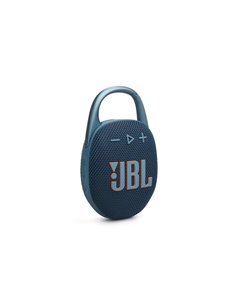 JBL Clip 5, Portable Bluetooth Speaker, Water-Dust proof IP67, (Blue) JBLCLIP5BLU