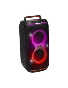 JBL Partybox Club 120, Portable BT Party Speaker, IPX4, Light Effect, (Black) JBLPBCLUB120EP