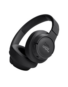 JBL Tune 720BT, Over-ear Bluetooth Headphones, Multipoint, APP, (Black) JBLT720BTBLK