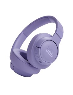 JBL Tune 720BT, Over-ear Bluetooth Headphones, Multipoint, APP, (Purple) JBLT720BTPUR