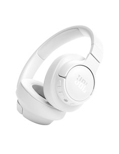 JBL Tune 720BT, Over-ear Bluetooth Headphones, Multipoint, APP, (White) JBLT720BTWHT