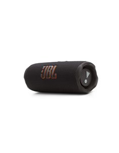 JBL Flip 7, Bluetooth Speaker, Water,Dust proof IP68 (Black) - JBLFLIP7BLK