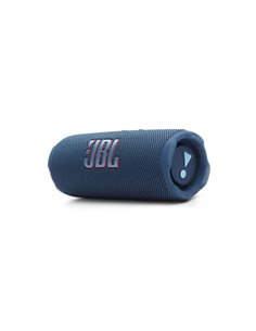 JBL Flip 7, Bluetooth Speaker, Water,Dust proof IP68 (Blue) - JBLFLIP7BLU