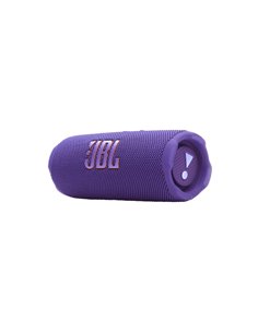 JBL Flip 7, Bluetooth Speaker, Water,Dust proof IP68 (Purple) - JBLFLIP7PUR
