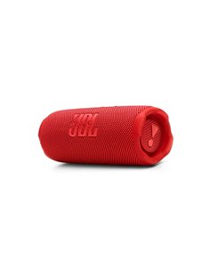 JBL Flip 7, Bluetooth Speaker, Water,Dust proof IP68 (Red) - JBLFLIP7RED
