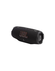 JBL Charge 6, Bluetooth Speaker, Water,Dust proof IP67, Powerbank, (Black) - JBLCHARGE6BLK