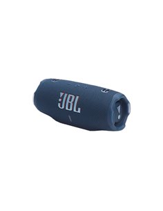 JBL Charge 6, Bluetooth Speaker, Water,Dust proof IP67, Powerbank, (Blue) - JBLCHARGE6BLU