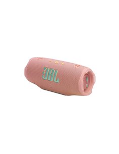 JBL Charge 6, Bluetooth Speaker, Water,Dust proof IP67, Powerbank, (Pink) - JBLCHARGE6PINK