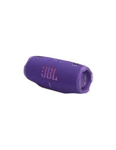 JBL Charge 6, Bluetooth Speaker, Water,Dust proof IP67, Powerbank, (Purple) - JBLCHARGE6PUR