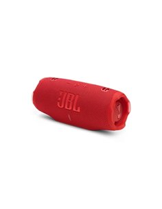 JBL Charge 6, Bluetooth Speaker, Water,Dust proof IP67, Powerbank, (Red) - JBLCHARGE6RED