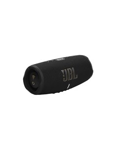JBL Charge 5 Wifi, Bluetooth and Wifi Speaker, Water,Dust proof IP67, Powerbank, (Black) - JBLCHARGE5WIFIBLK