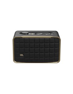 JBL Authentics 200, Wireless Home speaker, BT, WiFi, AirPlay, Chromecast, Alexa, VA, (Black) - JBLAUTH200BLKEP