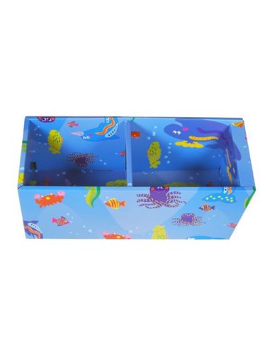 Next θήκη "Ψαράκια" Υ33x15x12εκ.