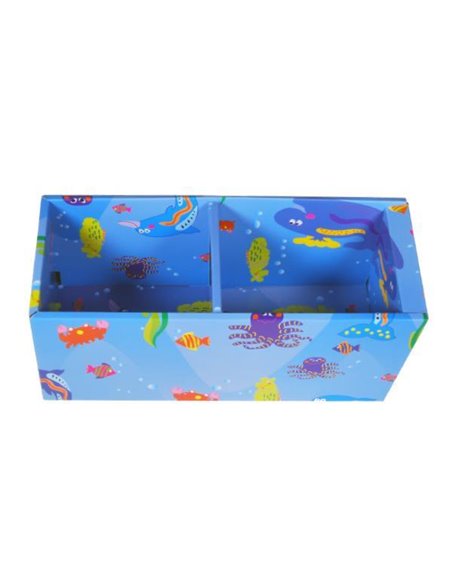 Next θήκη "Ψαράκια" Υ33x15x12εκ.