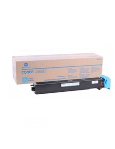 Toner Konica-Minolta TN-711C A3VU450 Cyan 31,5k