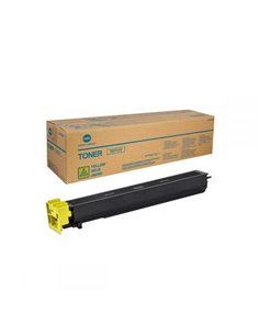 Toner Konica-Minolta TN-711Y A3VU250 Yellow 31,5k