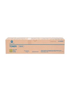 Konica Minolta TN-616Y Yellow Toner - A1U9253