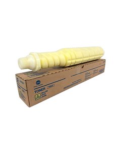 Konica Minolta TN-620Y Yellow Toner - A3VX251