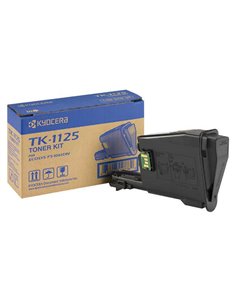 Toner Laser Kyocera Mita TK-1125 Black 2.1K Pgs