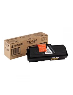 Toner Laser Kyocera Mita TK-160 Black 2.5K Pgs