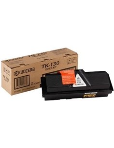 Toner Laser Kyocera Mita TK-130 Black - 7.2K Pgs
