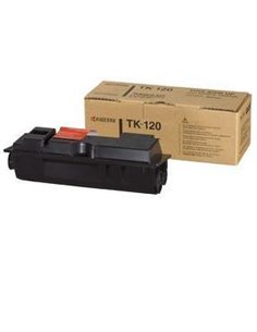 Toner Laser Kyocera Mita TK-120 Black - 7.2K Pgs