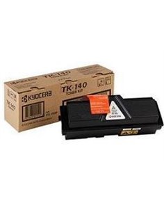 Toner Laser Kyocera Mita TK-140 Black - 4K Pgs