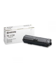 Toner Laser Kyocera Mita TK-1150 Black - 3K Pgs