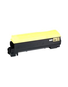 Toner Laser Kyocera Mita TK-560Y Yellow - 10K Pgs