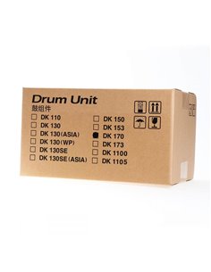 Drum Kyocera Mita DK170 Black 100k Pgs