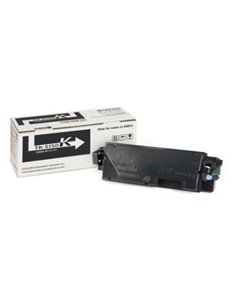Toner Laser Kyocera Mita TK-5150K Black - 12K Pgs
