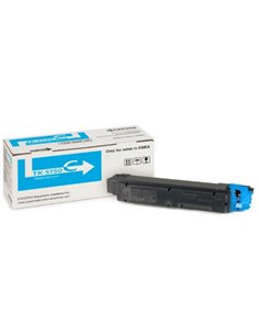 Toner Laser Kyocera Mita TK-5150C Cyan - 10K Pgs