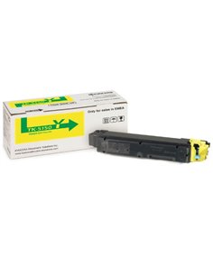Toner Laser Kyocera Mita TK-5150Y Yellow - 10K Pgs
