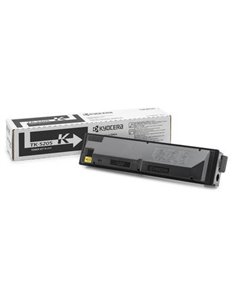 Toner Laser Kyocera Mita TK-5205K Black - 18K Pgs