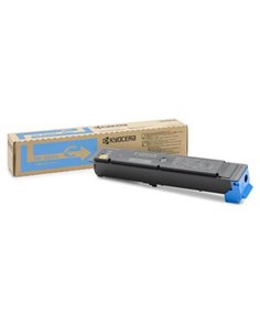 Toner Laser Kyocera Mita TK-5205C Cyan - 12K Pgs