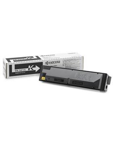 Toner Laser Kyocera Mita TK-5215K Black - 20K Pgs