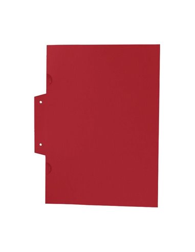 Next δίφυλλο παρουσίασης classic μπορντώ Υ31x22εκ.