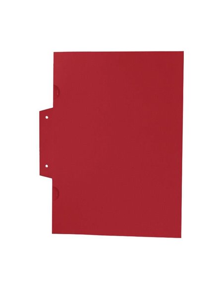 Next δίφυλλο παρουσίασης classic μπορντώ Υ31x22εκ.