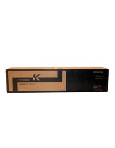 Toner Laser Kyocera Mita TK-8505K Black - 30K Pgs