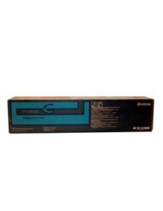 Toner Laser Kyocera Mita TK-8505C Cyan - 20K Pgs